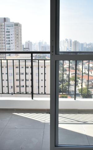 Apartamento à venda com 30m², 1 quarto e sem vagaSacada