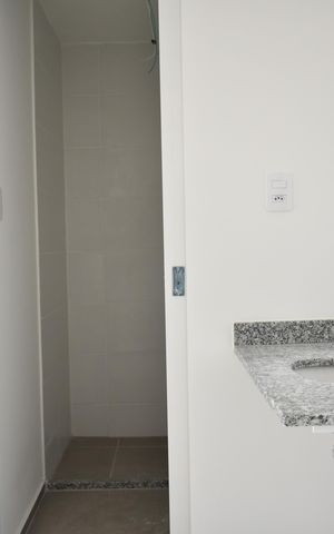 Apartamento à venda com 30m², 1 quarto e sem vagaBanheiro