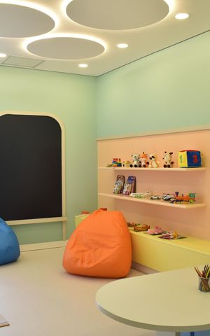 Apartamento à venda com 30m², 1 quarto e sem vagaBrinquedoteca