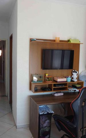 Casa à venda com 138m², 2 quartos e 4 vagasQuarto 1