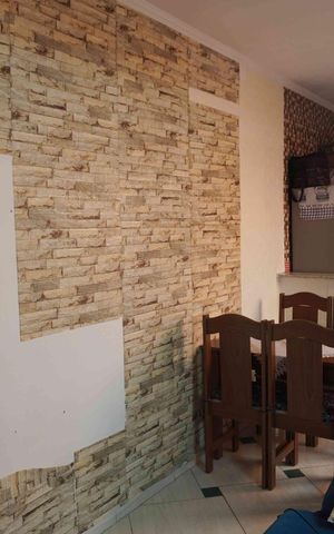 Casa à venda com 138m², 2 quartos e 4 vagasSala de Jantar