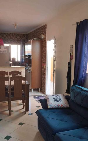 Casa à venda com 138m², 2 quartos e 4 vagasSala de Estar - Jantar