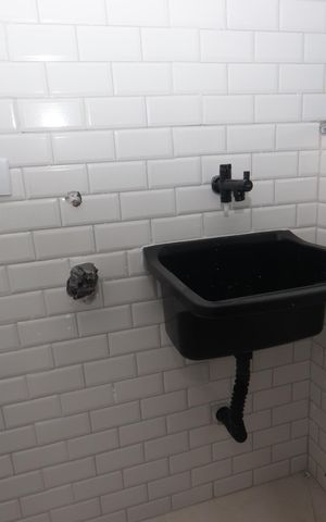 Apartamento para alugar com 33m², 2 quartos e sem vagaLavanderia