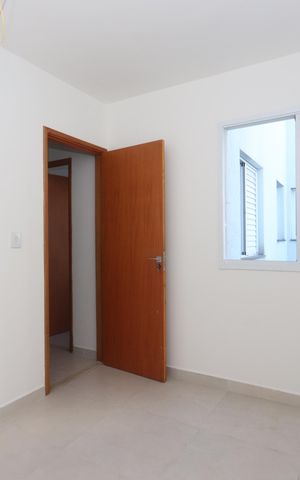Apartamento para alugar com 33m², 2 quartos e sem vagaQuarto 1