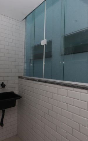 Apartamento para alugar com 33m², 2 quartos e sem vagaLavanderia