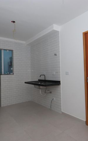 Apartamento para alugar com 33m², 2 quartos e sem vagaSala e Cozinha