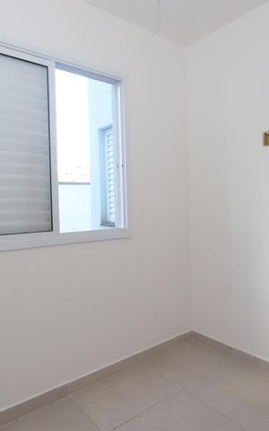 Apartamento para alugar com 33m², 2 quartos e sem vagaQuarto 2