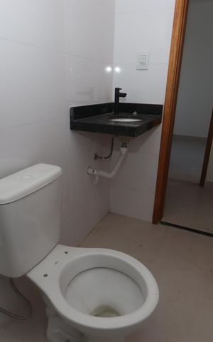 Apartamento para alugar com 33m², 2 quartos e sem vagaBanheiro