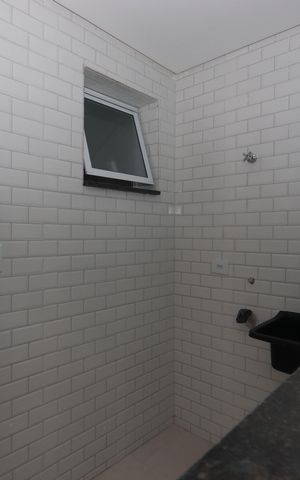 Apartamento para alugar com 33m², 2 quartos e sem vagaLavanderia