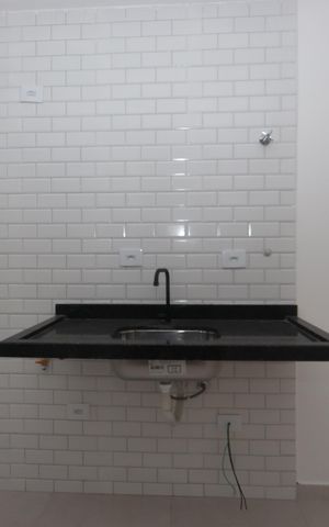 Apartamento para alugar com 33m², 2 quartos e sem vagaSala e Cozinha
