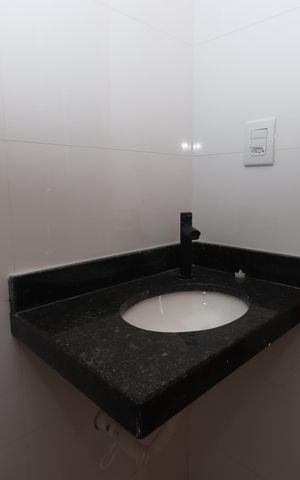 Apartamento para alugar com 33m², 2 quartos e sem vagaBanheiro