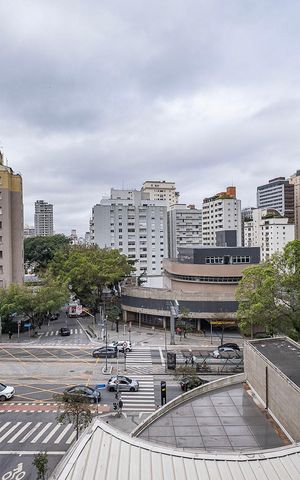 Studio para alugar com 18m², 1 quarto e sem vaga Studio para alugar com 18m², 1 quarto e sem vagaStudio - Vista
