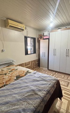 Casa à venda com 200m², 2 quartos e 2 vagas