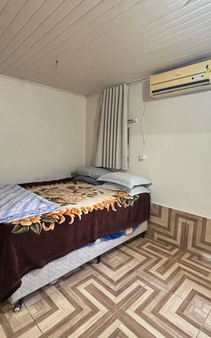 Casa à venda com 200m², 2 quartos e 2 vagas