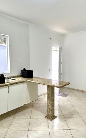 Casa para alugar com 125m², 2 quartos e 2 vagas Casa para alugar com 125m², 2 quartos e 2 vagasCozinha