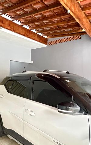 Casa para alugar com 125m², 2 quartos e 2 vagas Casa para alugar com 125m², 2 quartos e 2 vagasGaragem