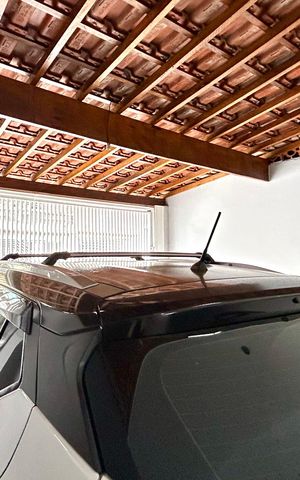 Casa para alugar com 125m², 2 quartos e 2 vagas Casa para alugar com 125m², 2 quartos e 2 vagasGaragem
