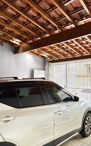 Casa para alugar com 125m², 2 quartos e 2 vagas Casa para alugar com 125m², 2 quartos e 2 vagasGaragem