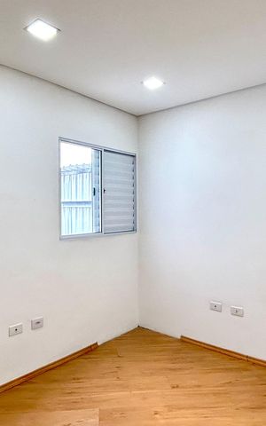Casa para alugar com 125m², 2 quartos e 2 vagas Casa para alugar com 125m², 2 quartos e 2 vagasQuarto 1