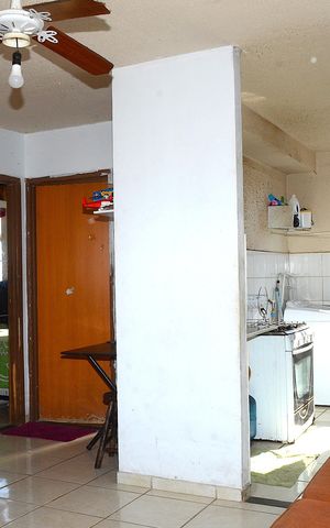 Apartamento para alugar com 60m², 2 quartos e 1 vagaSala