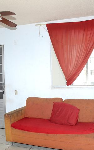 Apartamento para alugar com 60m², 2 quartos e 1 vagaSala