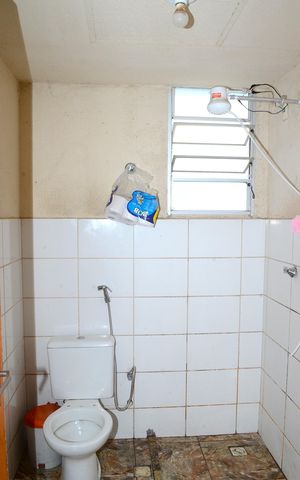 Apartamento para alugar com 60m², 2 quartos e 1 vagaBanheiro