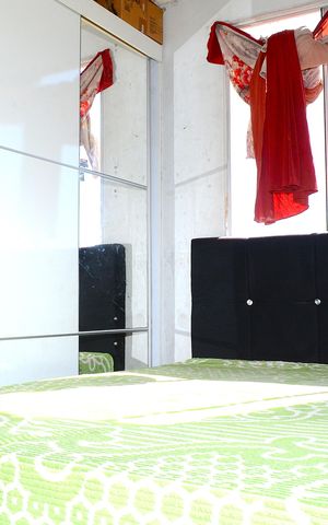 Apartamento para alugar com 60m², 2 quartos e 1 vagaQuarto 2