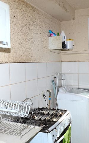 Apartamento para alugar com 60m², 2 quartos e 1 vagaCozinha e Área de Serviço