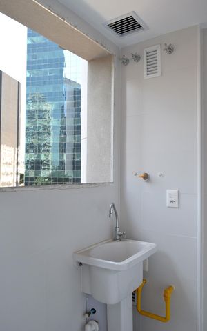 Apartamento à venda com 94m², 3 quartos e 2 vagasÁrea de Serviço