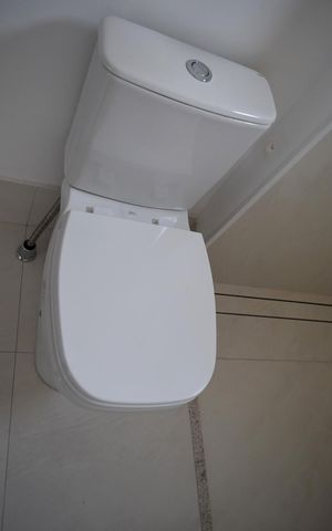 Apartamento à venda com 94m², 3 quartos e 2 vagasBanheiro