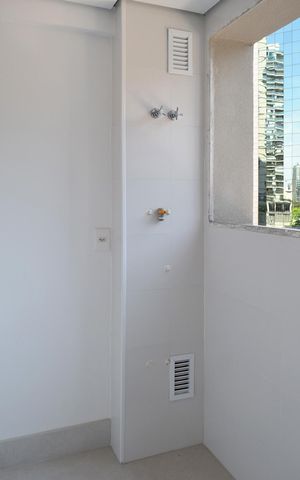 Apartamento à venda com 94m², 3 quartos e 2 vagasÁrea de Serviço