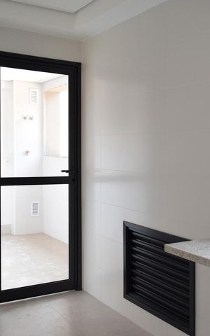 Apartamento à venda com 94m², 3 quartos e 2 vagasCozinha