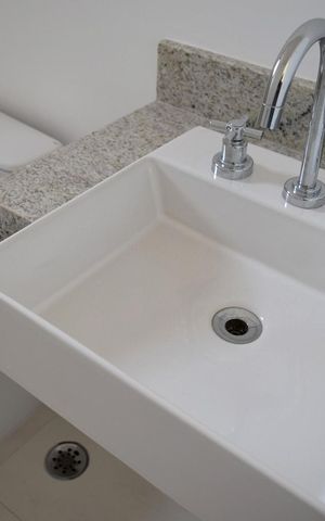 Apartamento à venda com 94m², 3 quartos e 2 vagasBanheiro da Suíte