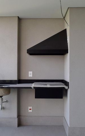 Apartamento à venda com 94m², 3 quartos e 2 vagasVaranda