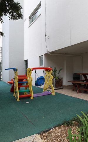 Apartamento para alugar com 63m², 2 quartos e 1 vagaÁrea Comum - Playground