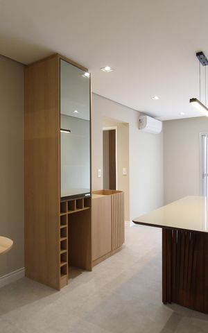 Apartamento para alugar com 63m², 2 quartos e 1 vagaSala