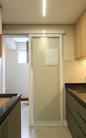 Apartamento para alugar com 63m², 2 quartos e 1 vagaCozinha
