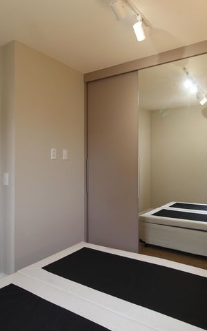Apartamento para alugar com 63m², 2 quartos e 1 vagaQuarto 2