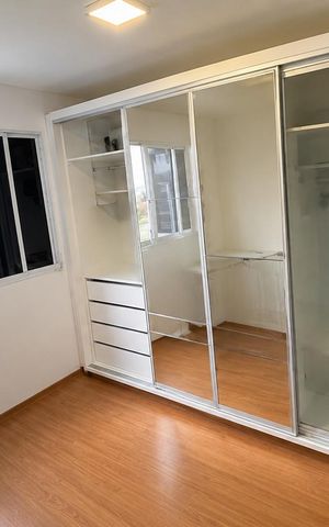 Apartamento para alugar com 42m², 2 quartos e 1 vaga Apartamento para alugar com 42m², 2 quartos e 1 vagaQuarto
