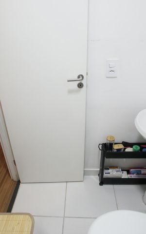 Apartamento à venda com 54m², 2 quartos e 1 vagaBanheiro da Suíte