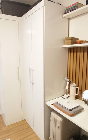 Apartamento à venda com 54m², 2 quartos e 1 vagaQuarto 
