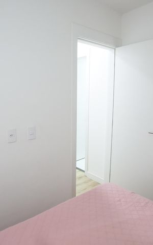 Apartamento à venda com 54m², 2 quartos e 1 vagaQuarto Suíte