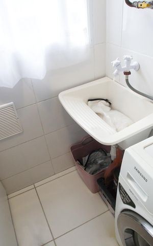Apartamento à venda com 54m², 2 quartos e 1 vagaÁrea de Serviço