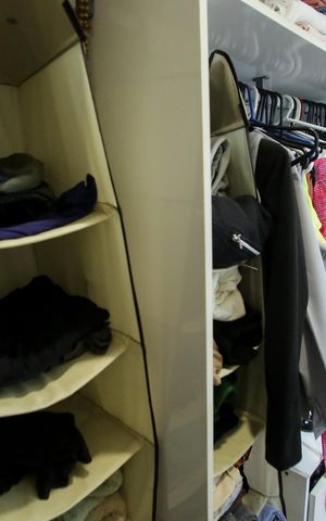 Apartamento à venda com 54m², 2 quartos e 1 vagaCloset da Suíte
