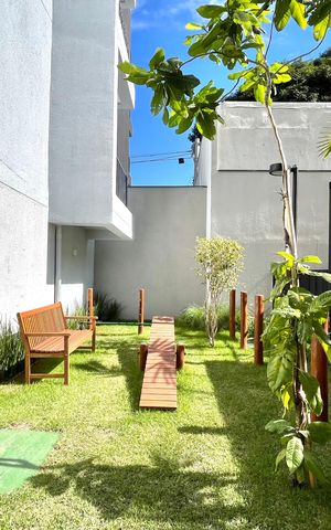 Studio à venda com 19m², 1 quarto e sem vagaÁrea comum - Espaço Pet