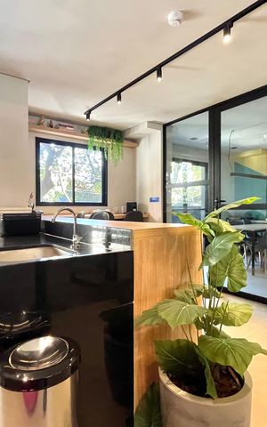 Studio à venda com 19m², 1 quarto e sem vagaÁrea comum - Lavanderia 