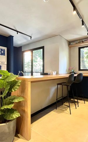 Studio à venda com 19m², 1 quarto e sem vagaÁrea comum - Lavanderia 