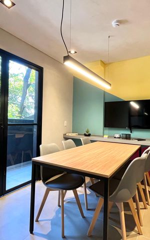 Studio à venda com 19m², 1 quarto e sem vagaÁrea comum - Coworking