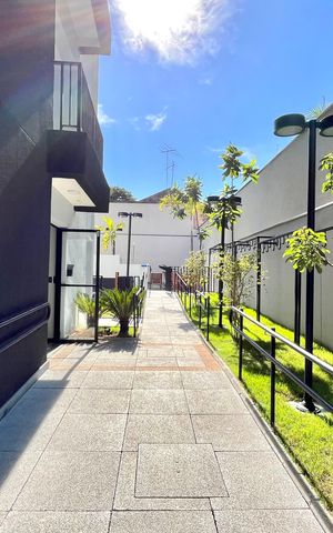 Studio à venda com 19m², 1 quarto e sem vagaHall de entrada