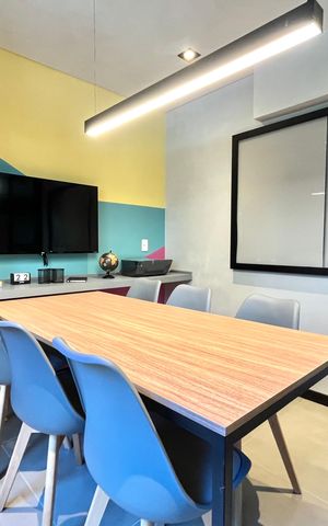 Studio à venda com 19m², 1 quarto e sem vagaÁrea comum - Coworking